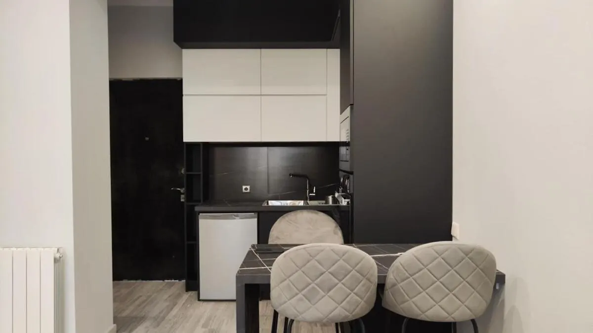 Διαμέρισμα Dobo Studio Central & Cozy In Τυφλίδα