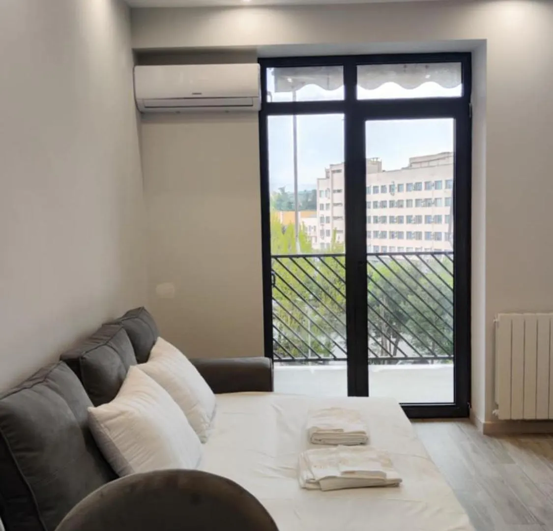 Διαμέρισμα Dobo Studio Central & Cozy In Τυφλίδα