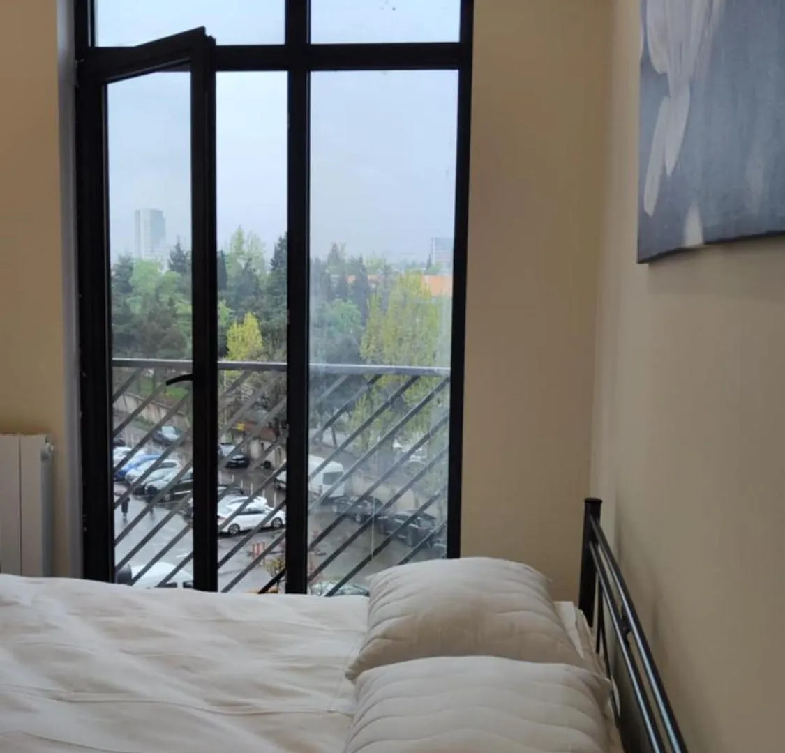 Διαμέρισμα Dobo Studio Central & Cozy In Τυφλίδα Γεωργία