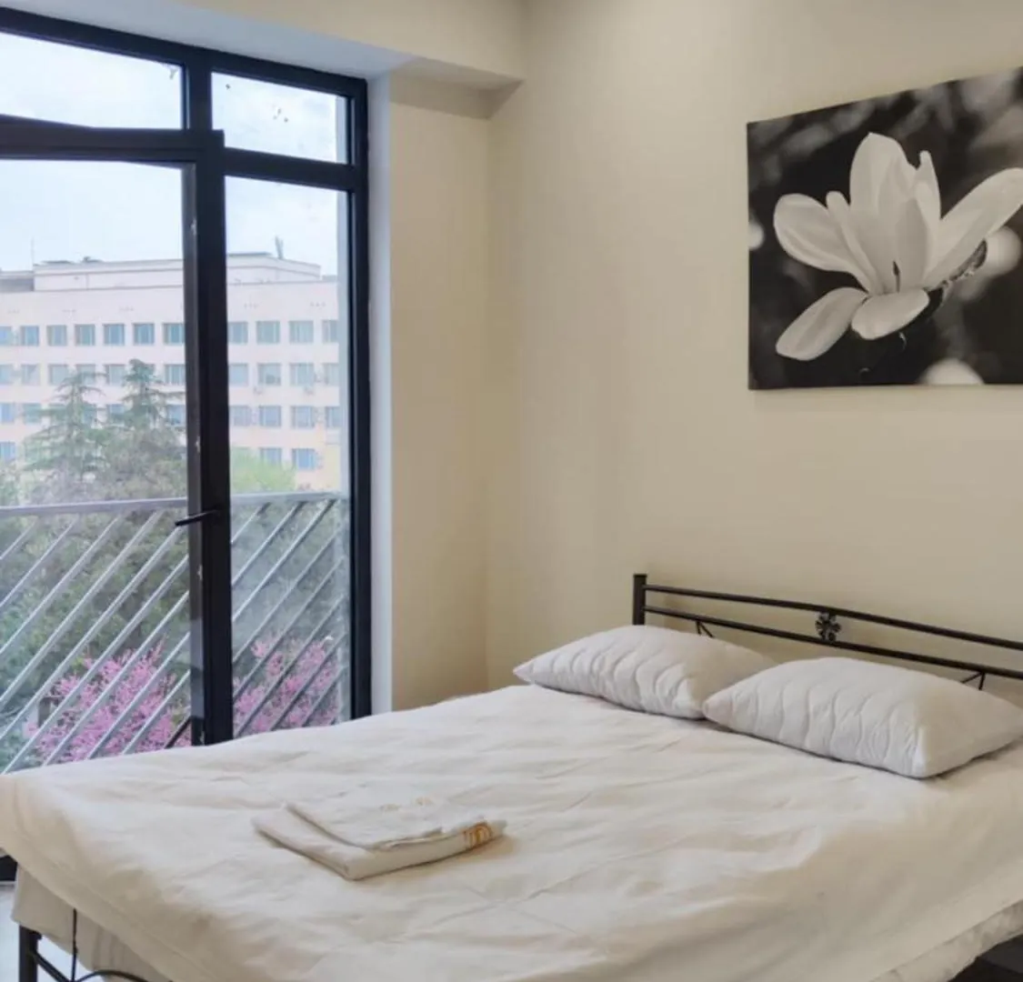 Διαμέρισμα Dobo Studio Central & Cozy In Τυφλίδα